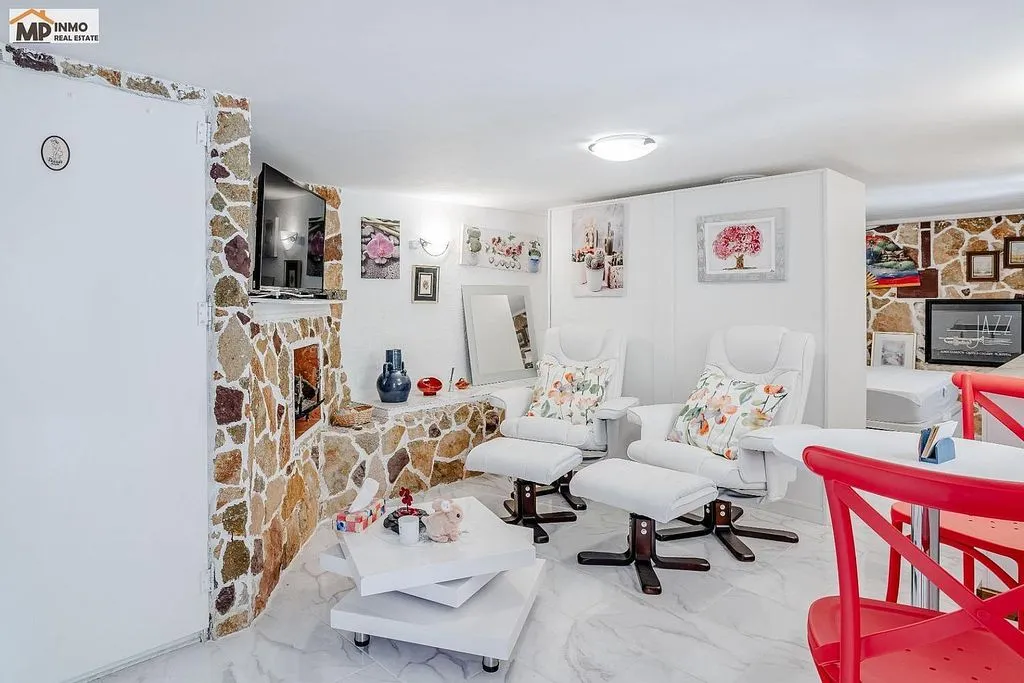 Elutuba - Chalet with Pool and Terrace in Playa Fossa