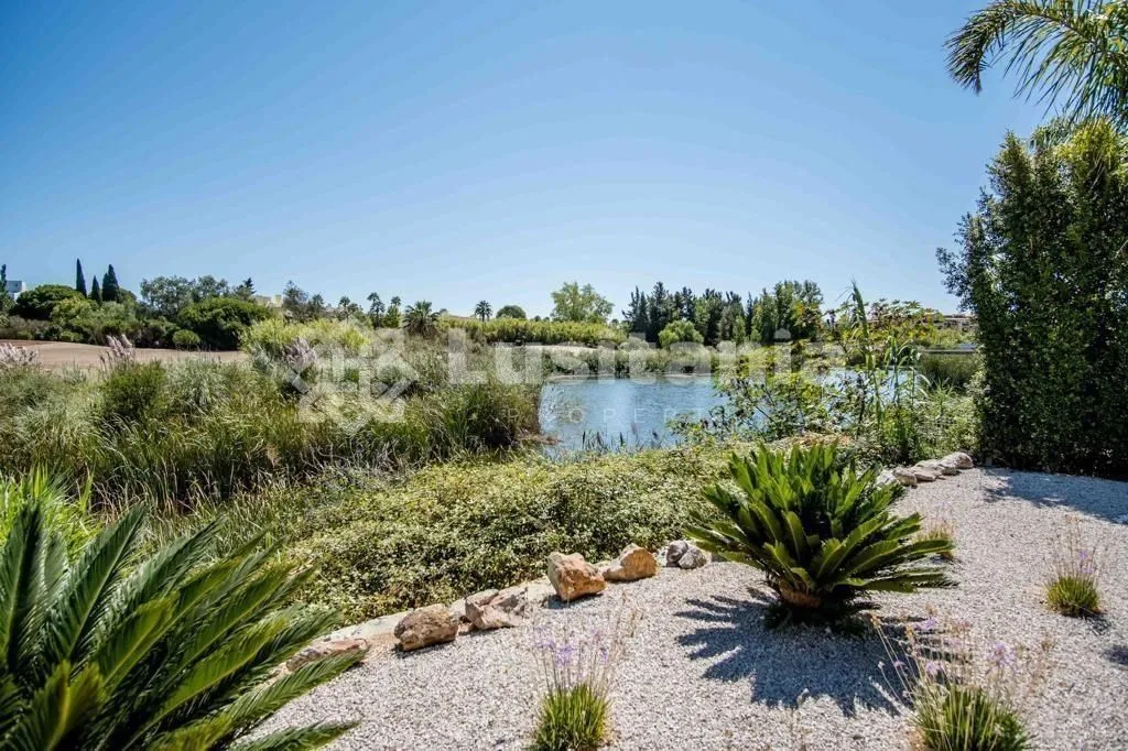 Garden - Luxury Villa Next to Golf Course in Vilamoura