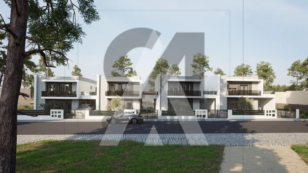 Extérieur - Efficient T3 with Pool in Lagoa de Albufeira, Sesimbra