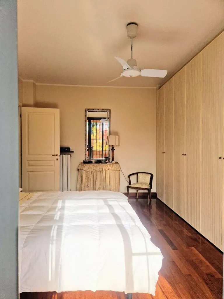 Camere da letto - Corner Semi-Detached Villa with Garden in Rubiera
