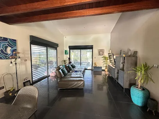 Elutuba - Modern Villa with Pool in Rémire-Montjoly