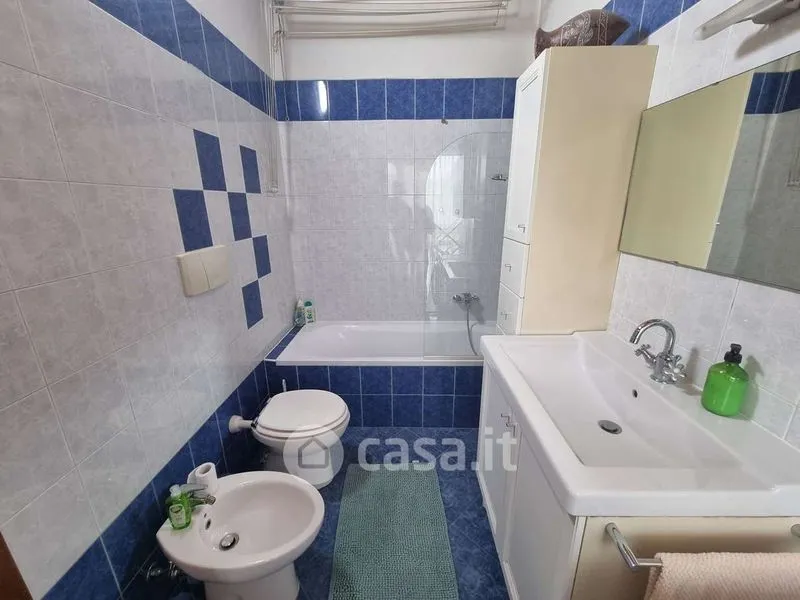 Vannitoad - Duplex with Balcony in Limbiate Centre