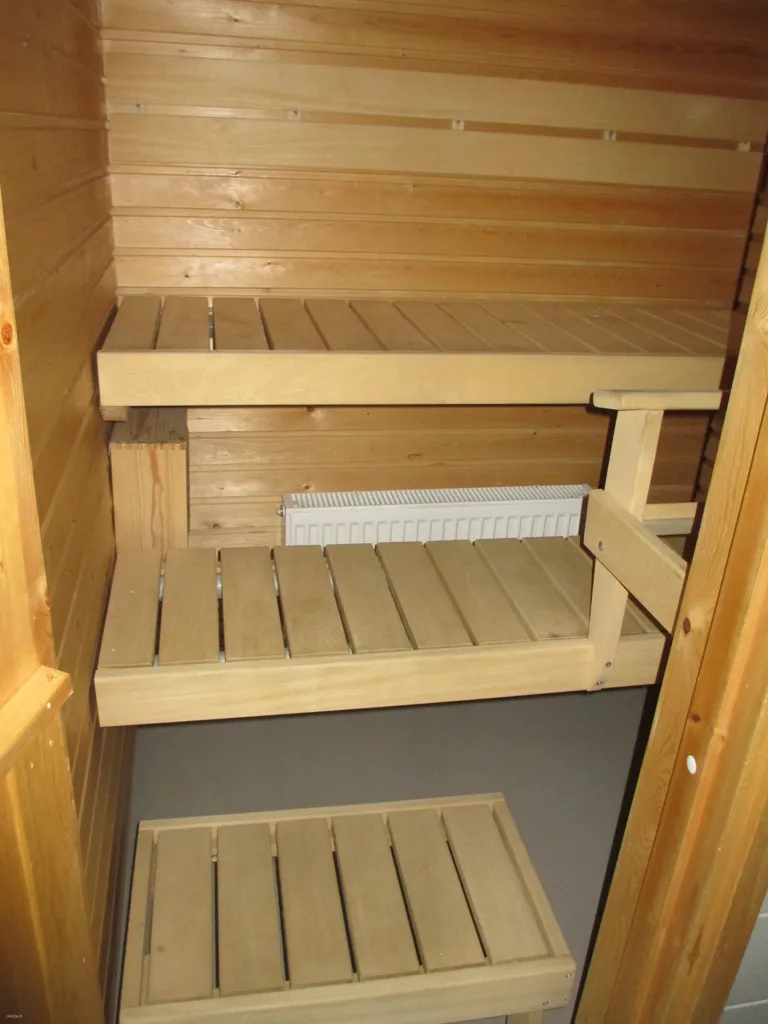 Pièces - Apartment with Balcony in Oulu City Centre