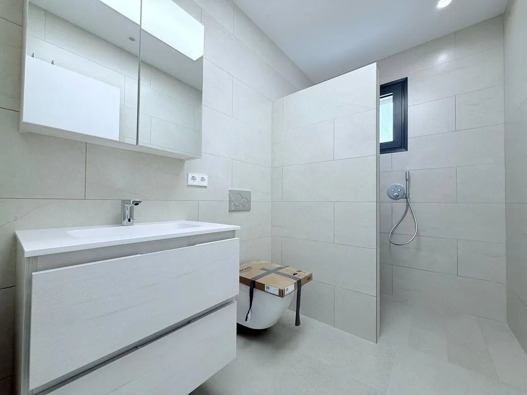 Salles de bain - Luxury Villa with Pool in Altea Golf