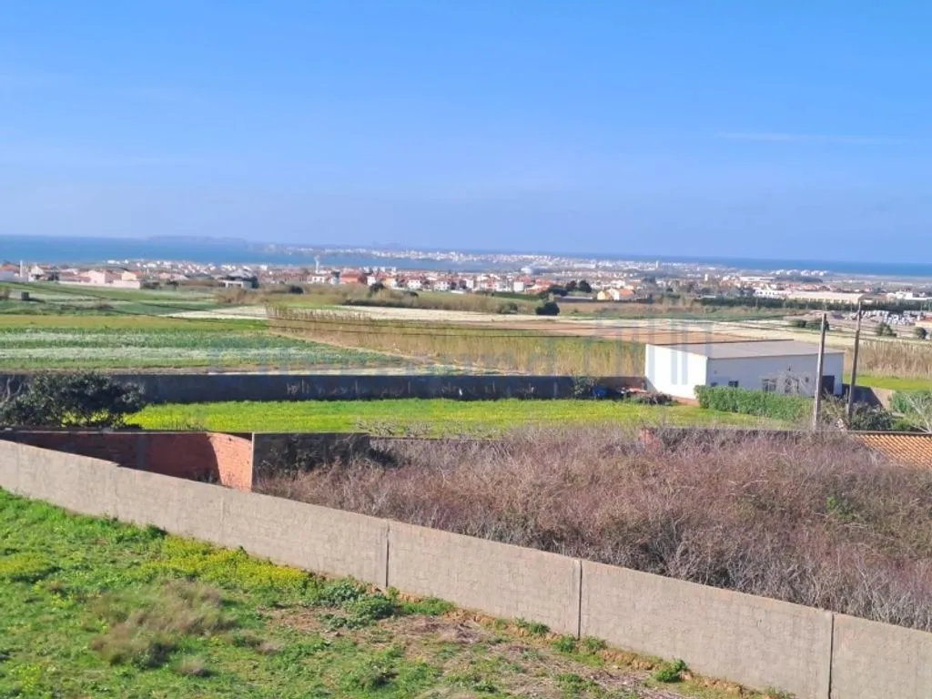 Jardin - Luxury Semidetached Villa with Sea Views in Peniche