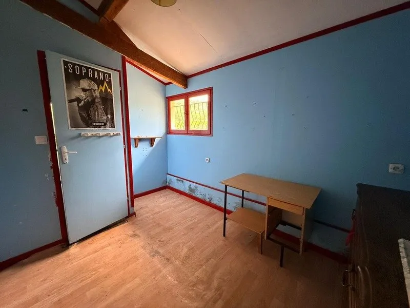 Camere da letto - Traditional House with Constructible Land in Lesparre-Médoc