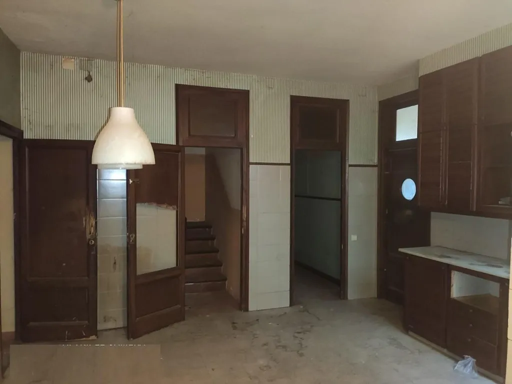 Cucina - Rustic Finca with Extensive Garden in Cardedeu