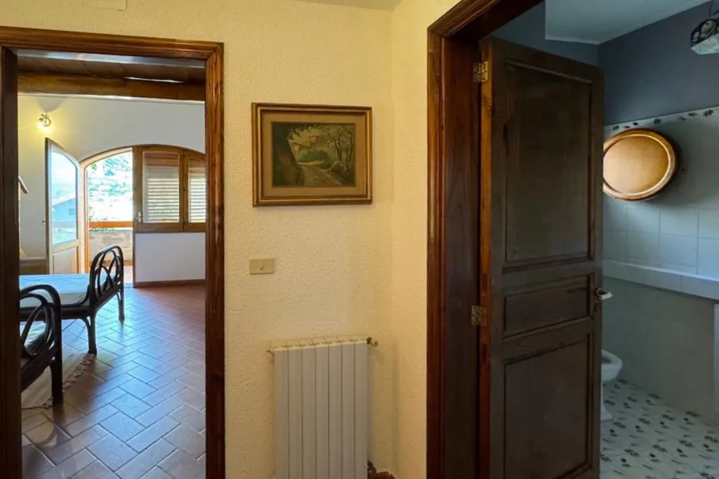 Entrée - Villa with Sea Access in Scilla, Calabria