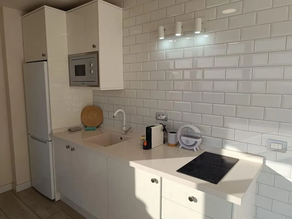 Cuisine - Luxury Penthouse with Ocean View in Los Gigantes
