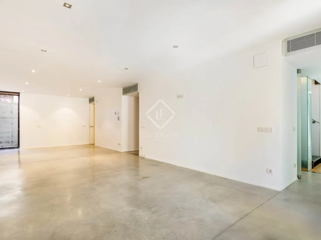 Toad - Minimalist Villa with Infinity Pool in El Golf, Sant Cugat