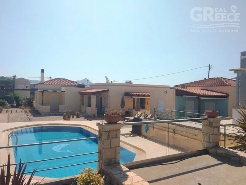 Bassein - Apartment with Sea View in Chorafakia