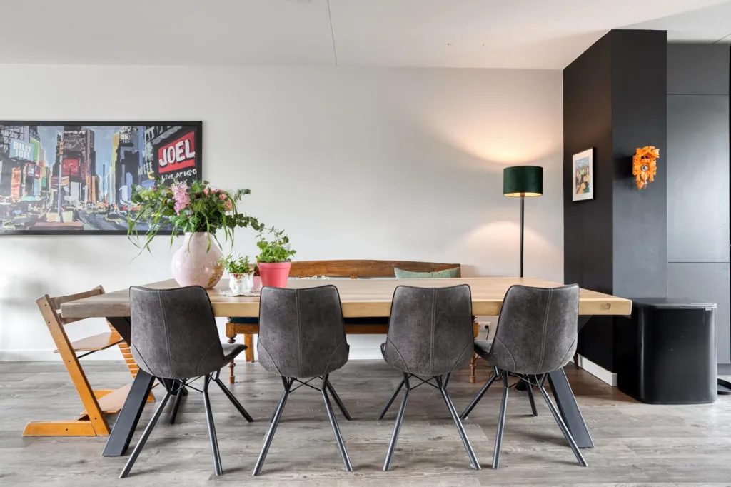5-toaline maja asukohas Amersfoort