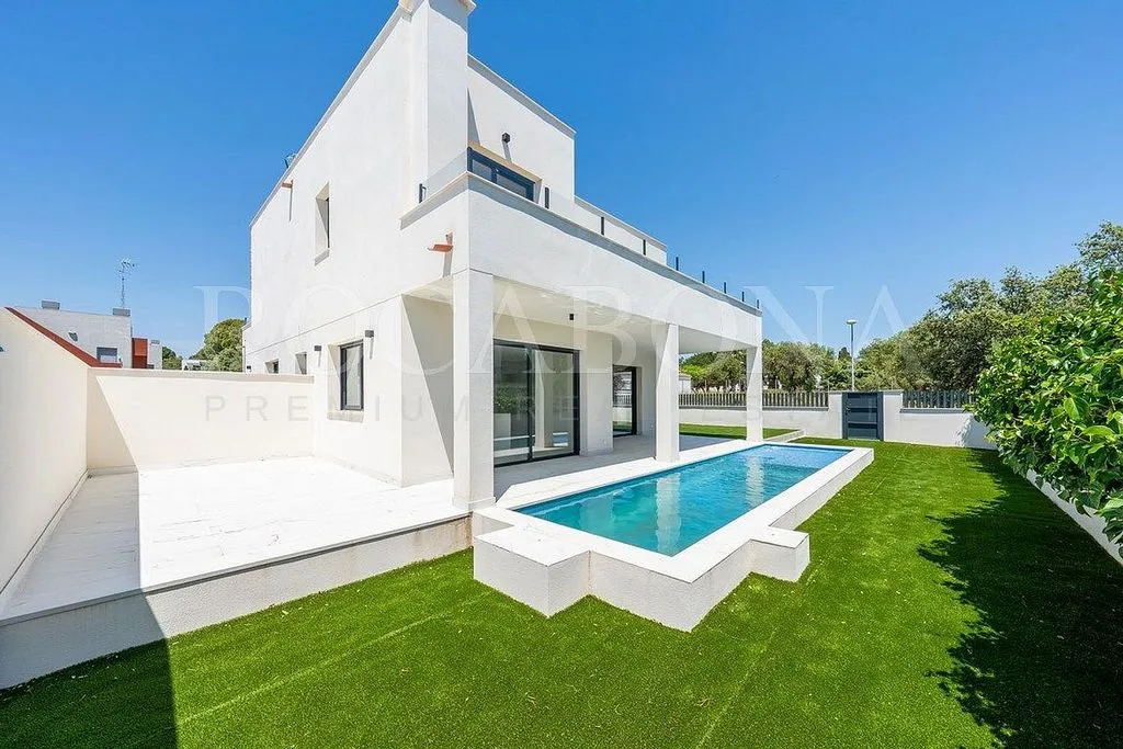 Extérieur - Luxury Villa with Pool near Cambrils Beach
