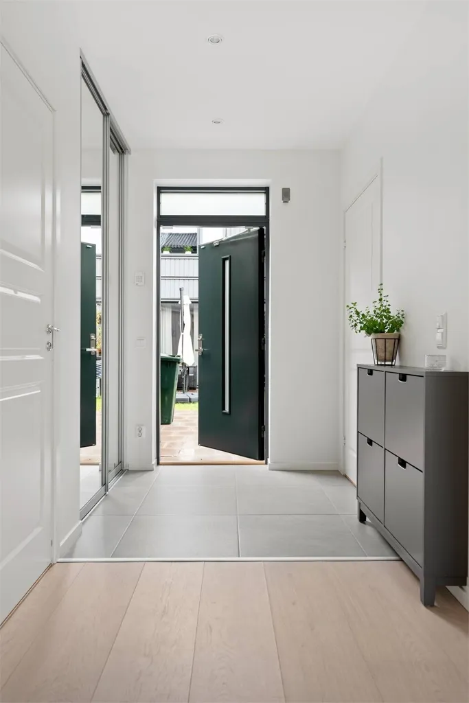 Ingresso - Modern Duplex with Garden in Mariefred
