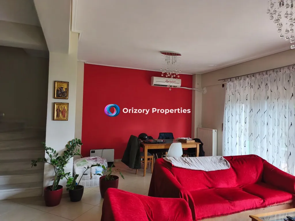 Soggiorno - Detached House with Garden in Agrinio
