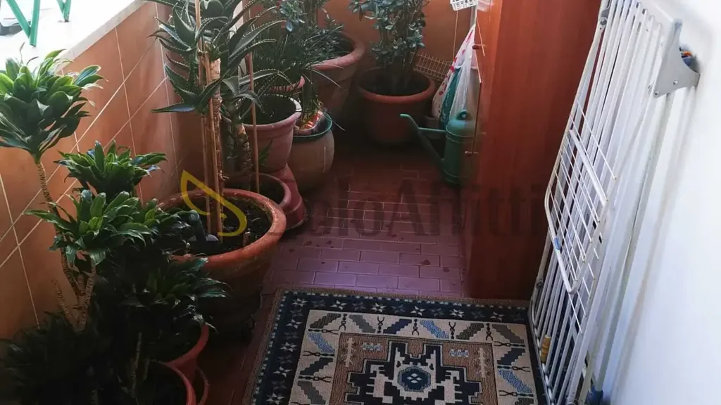 Jardin - Appartement 4 pièces à IT