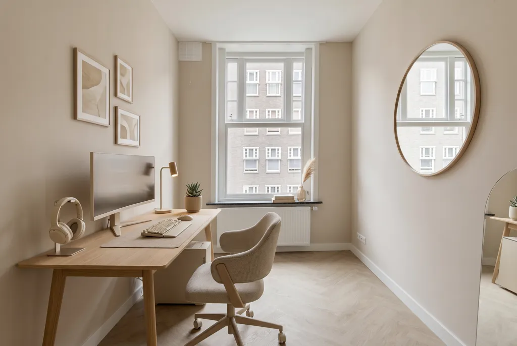Corner Apartment with South Facing in Amsterdam