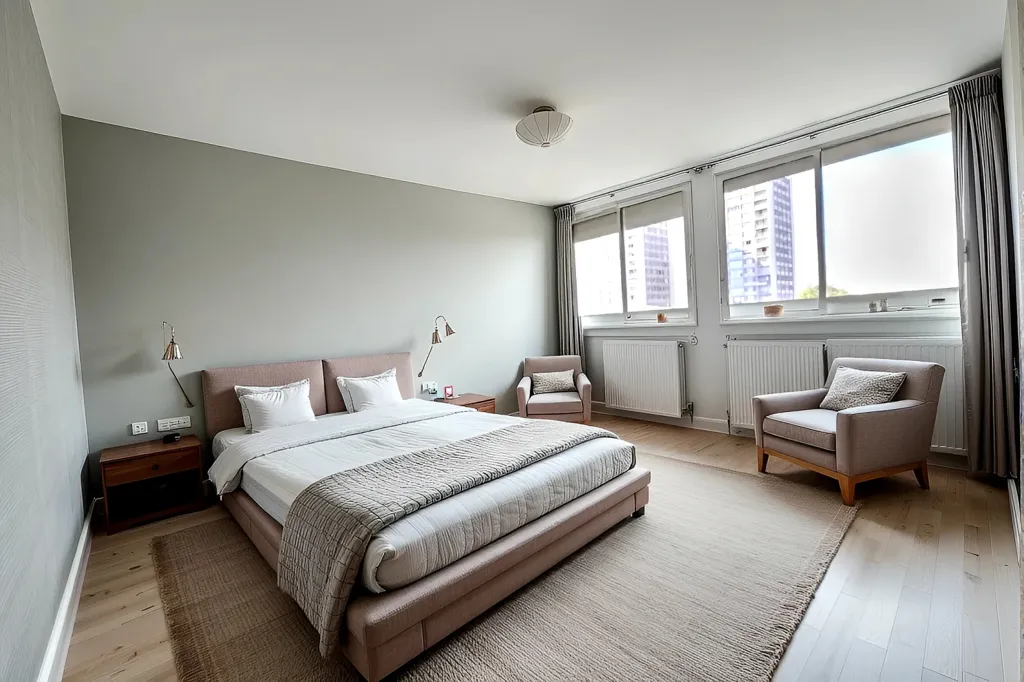 Magamistoad - Bright Flat with Balcony in Limoges