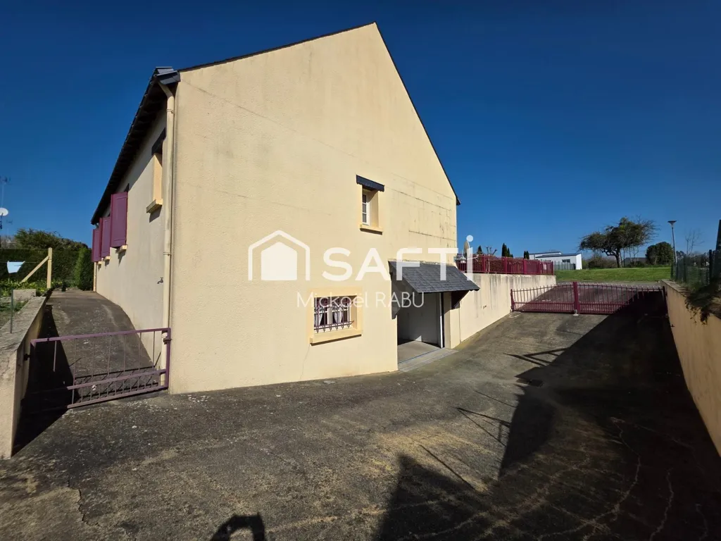 Maison 5 pièces à RUFFIGNE
