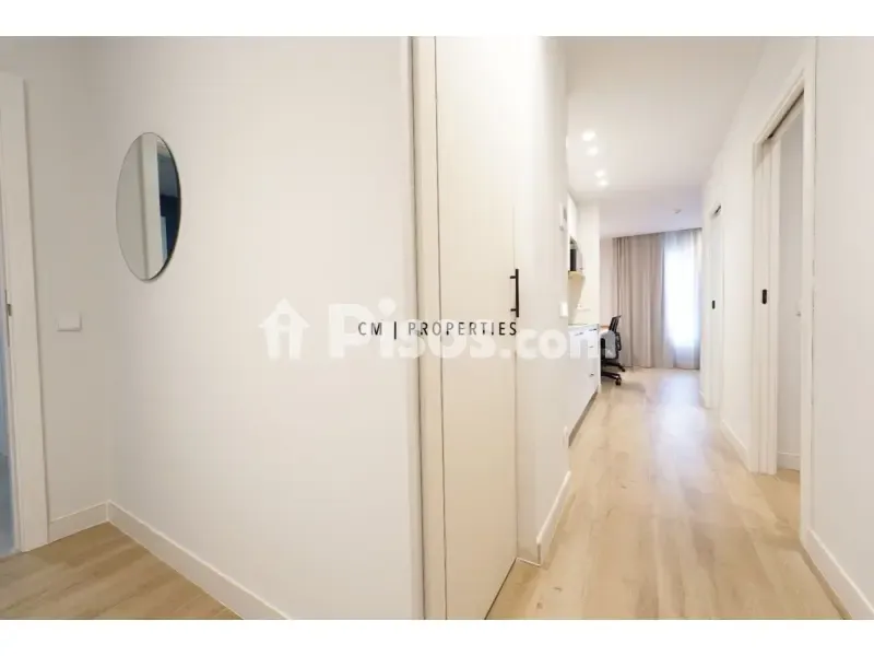Hallway - Modern Flat with Lift in Campanar