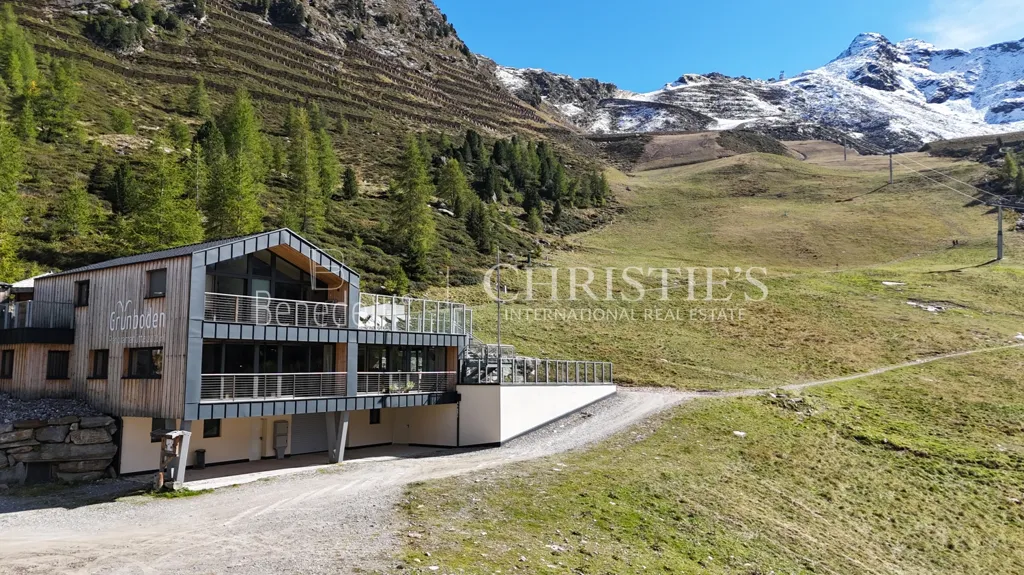 Extérieur - Alpine Hut with Panoramic Views in Pfelders