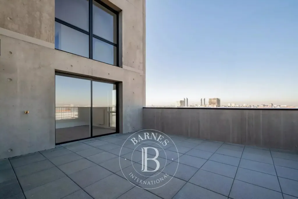 Terrazza - Duplex Penthouse with Terraces in Bordeaux