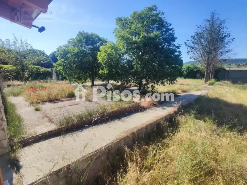 Giardino - Chalet with Pool in Traspinedo