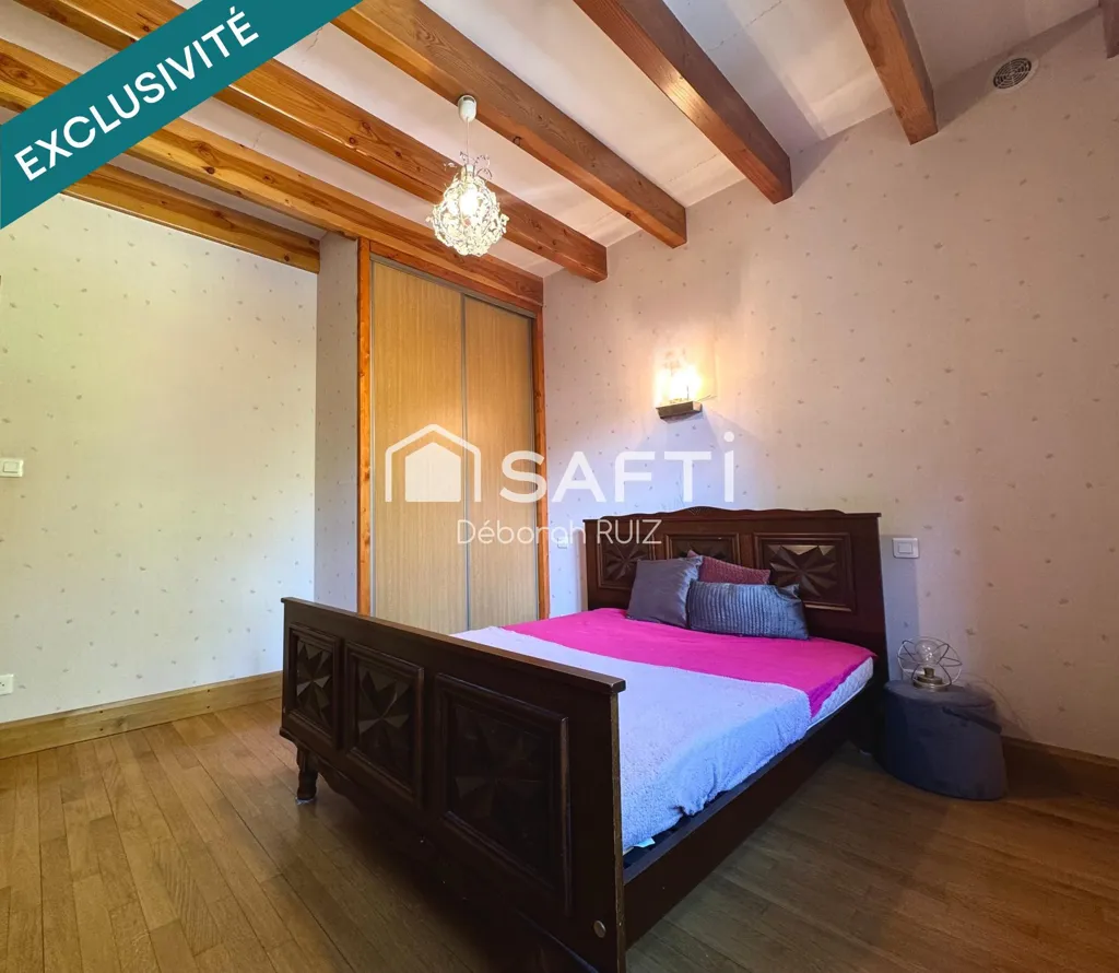 Camere da letto - House with Large Workshop in Quiet Area