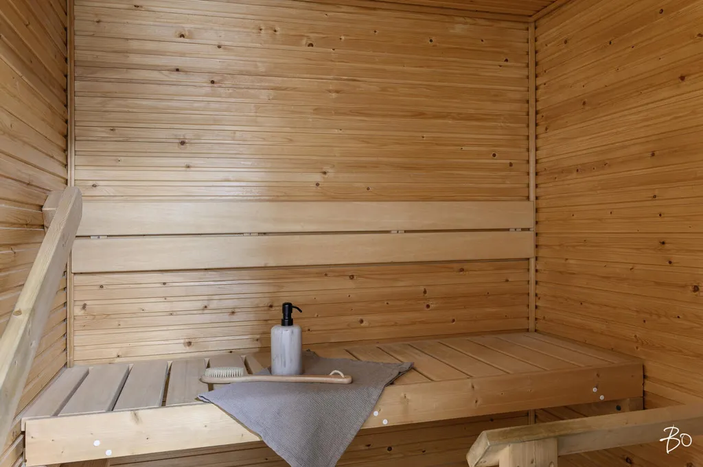 Toad - City Apartment with Sauna in Oulu Centre