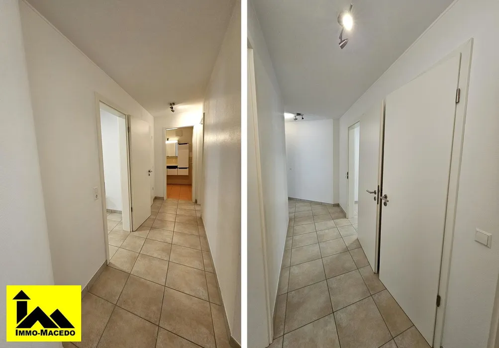Esik - Apartment with Large Terrace in Reisdorf