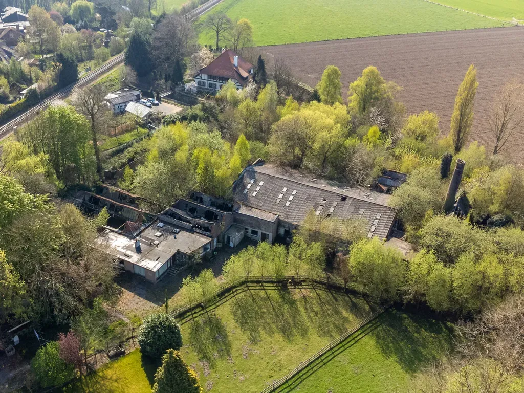 Õhuvaade - Project Plot in Leupegem, Oudenaarde
