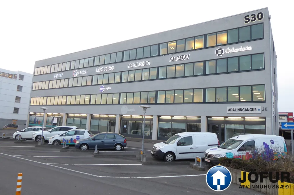 Kinnisvara asukohas Reykjavík
