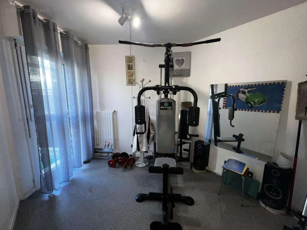 Toad - Apartment with Garden in Annecy