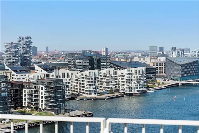 5-toaline korter asukohas København S