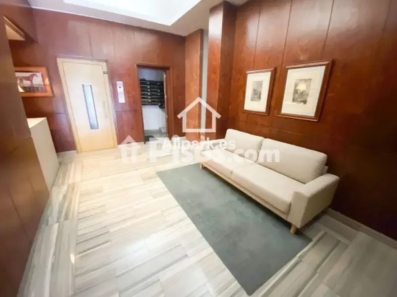 Entrée - Apartment with Castle View in Alicante