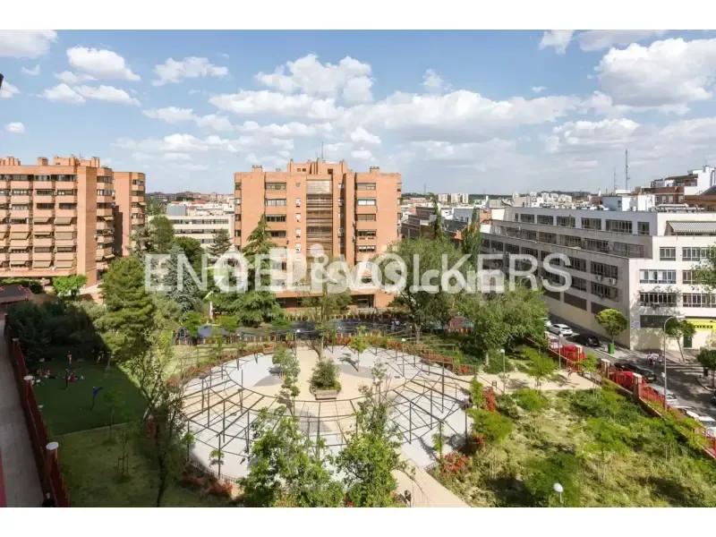 Jardin - Reformed Apartment with Pool in Salamanca