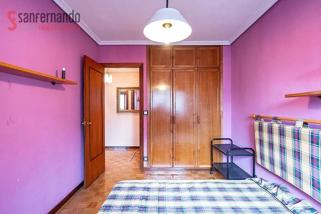 Chambres - Apartment with Terrace in Gerardo Diego, Santander