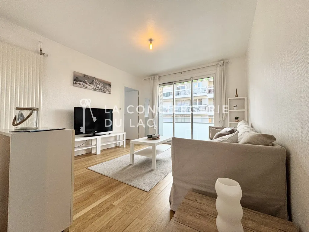 4-toaline korter asukohas Annecy
