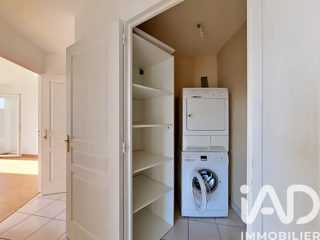Buanderie - Appartement T6/T7 avec Balcon Panoramique à Vertou