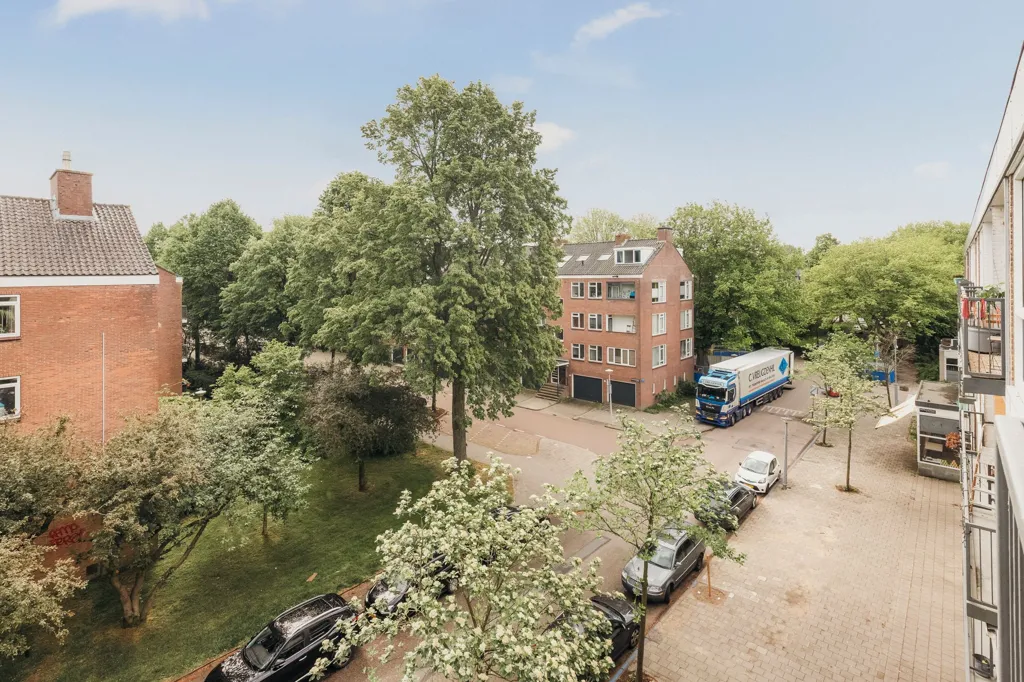 Extérieur - Corner Apartment with Balcony in Amsterdam Buitenveldert