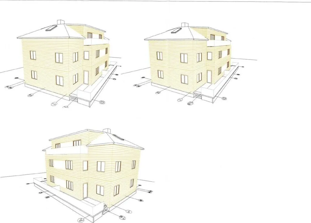 6-Flat Apartment with Development Potential in Nõmme