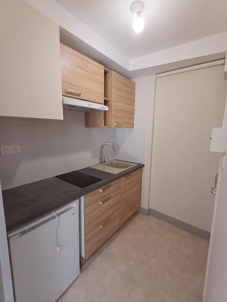 Köök - New Studio in Central Millau
