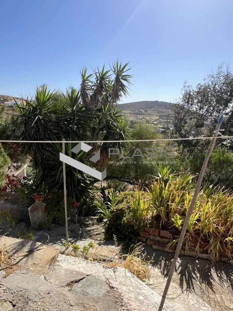 Jardin - Traditional House with Sea View in Hermoupolis