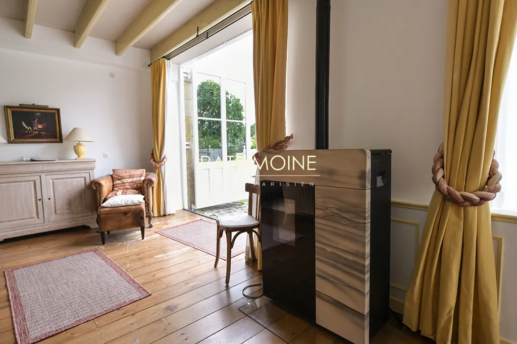 Elutuba - Triplex near Château de la Trousse, Ocquerre