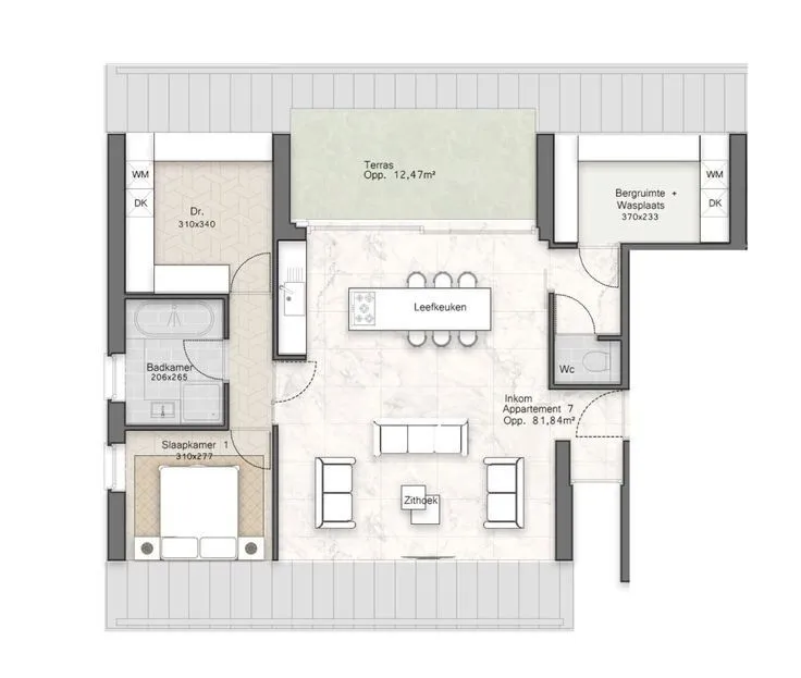 Plaan - House in Quiet Setting, Leopoldsburg