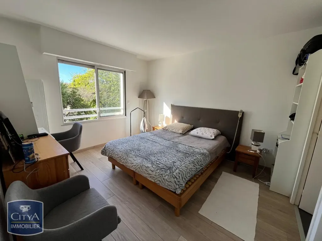 Chambres - Appartement avec Terrasse près de la Plage à Arcachon