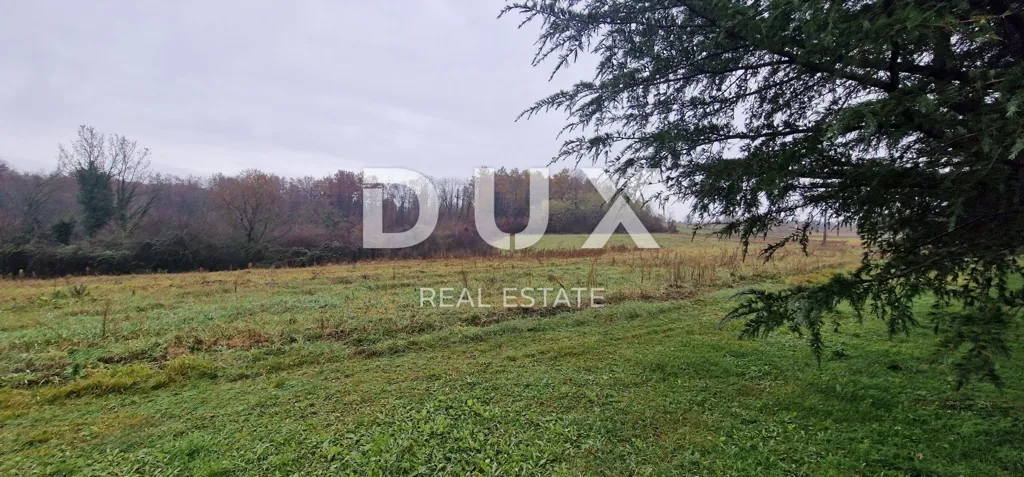 Giardino - Agricultural Land with Forest in Pazin, Istra