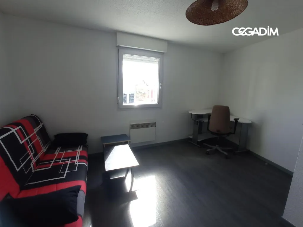 Chambres - Studio Meublé Idéal Étudiant à Clermont-Ferrand