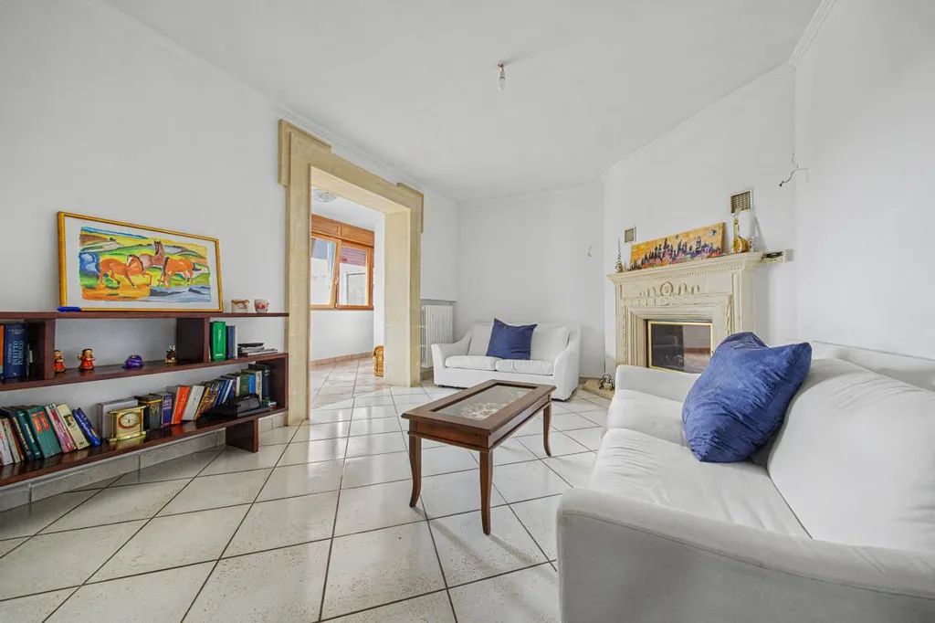 Séjour - Spacious Attico with Panoramic View in Brindisi