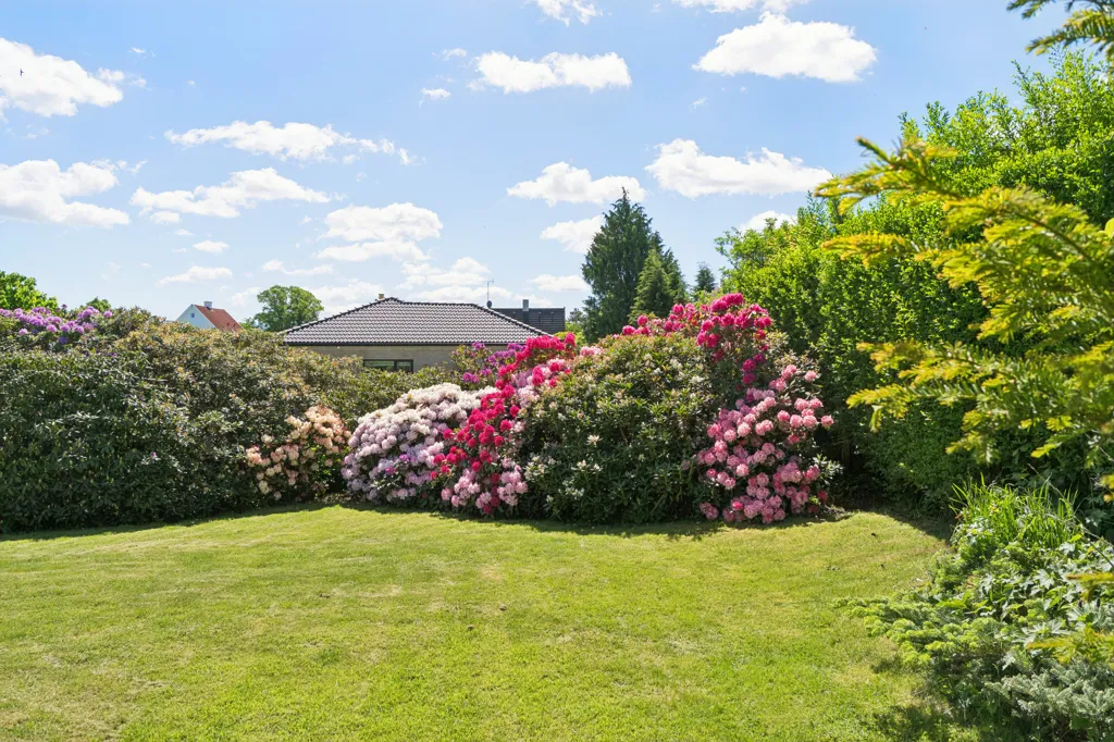 Jardin - 1966 Villa with Garden in Hørsholm